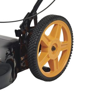 Poulan Pro 961120131 PR500N21SH Briggs 500ex Side Discharge:Mulch 2-in-1 Hi-Wheel Push Mower 12-inch wheels