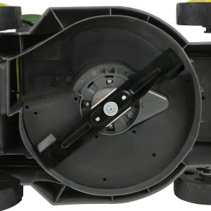 Sun Joe iON16LM 16-Inch single blade Lawn Mower