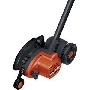 BLACK+DECKER LE750 Edge Hog 2-1:4 HP Electric Landscape Edger review