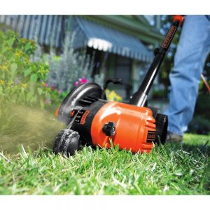 BLACK+DECKER LE750 Edge Hog 2- Landscape Edger