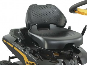 Poulan Rear Engine Mower Mid Back Seat