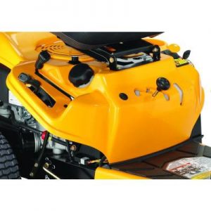 CUB CADET 420CC OHV 6-SPEED REAR ENGINE RIDING MOWER, 30 IN.