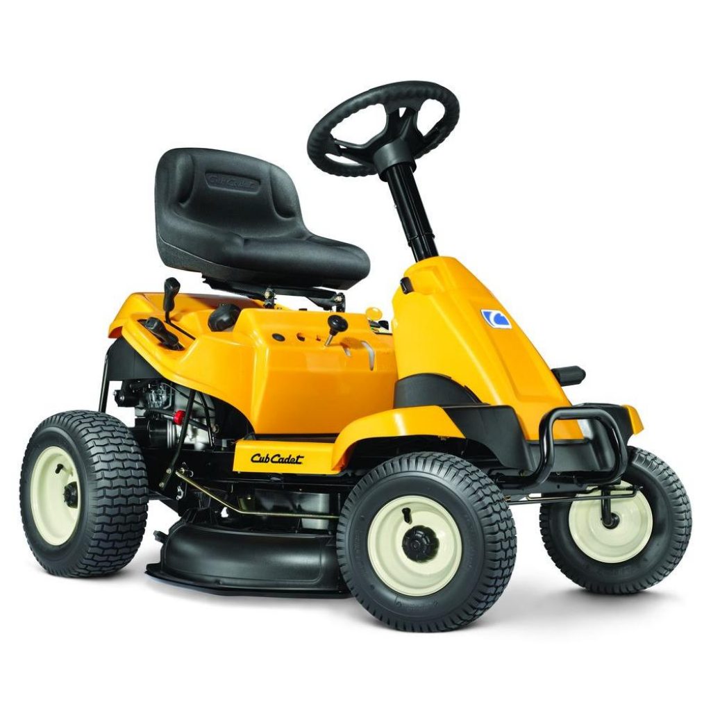 Cub Cadet cc30 review