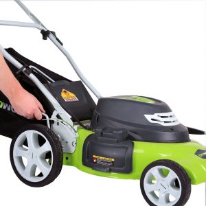 Greenworks 25022 Height Adjustment