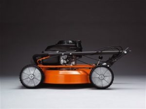 Husqvarna 7021P easy storage