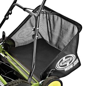 Sun Joe Mower (MJ501M) Grass Ctacher