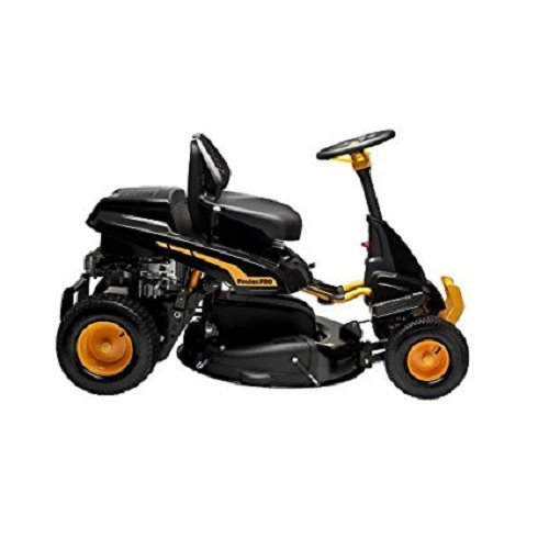 Poulan Pro 960220027 30" 10.5 HP Briggs and Stratton 4-Speed Gear Gas Rear Engine Riding Mower