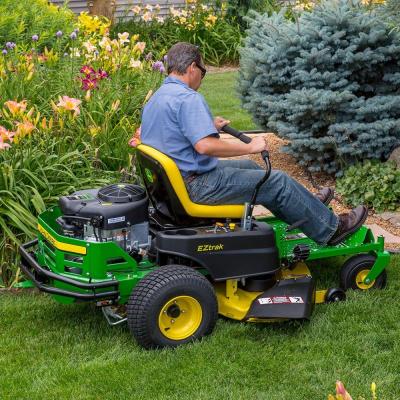 Z235 20 HP V-Twin Hydrostatic Zero-Turn Riding Mower