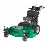 commercial push mower