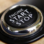 push button start