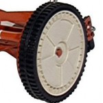 lawn mower wheels