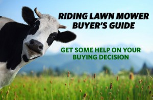 the best riding-lawn-mower-buyer's-guide