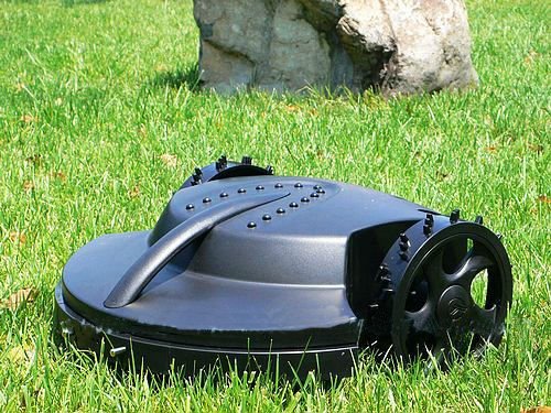 robot lawn mower