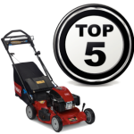 Best Self Propelled Lawn Mowers