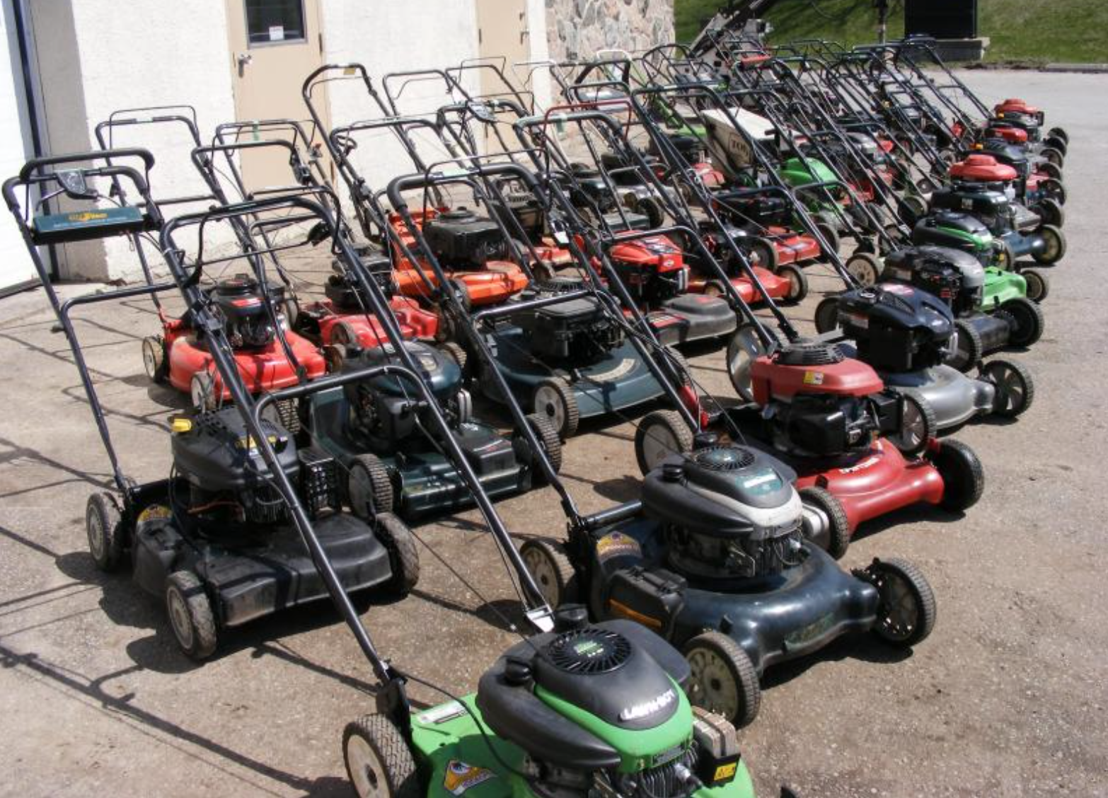 Sears Lawn Mower Parts Marketplace