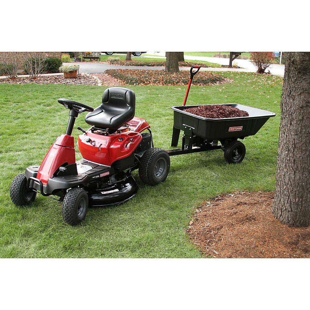 The lawn mower 5.0 ultra. Райдер Craftsman 25022. Крафтсман т30. Craftsman трактор садовый. Craftsman 208cc OHV.