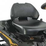 Poulan Rear Engine Mower Mid Back Seat