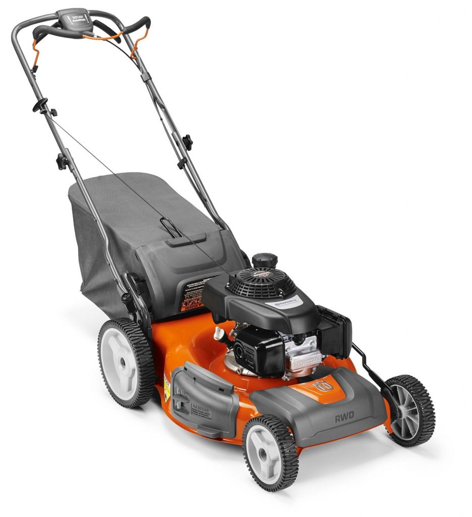 Husqvarna HU700H (961450023) Rear Wheel Drive Mower Review