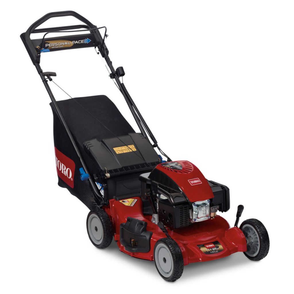 Toro 20383 Super Recycler Mower review