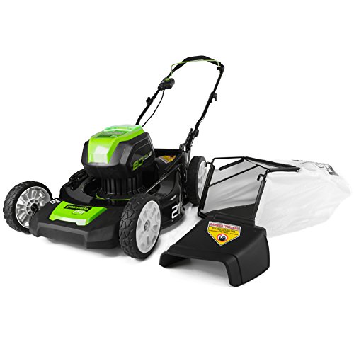 Greenworks pro 80v mower review deals
