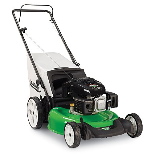 Lawn-Boy 17730 21-Inch 6.5 Gross Torque Kohler XTX OHV, 3-in-1 Discharge High Wheel Powered Push Lawn Mower