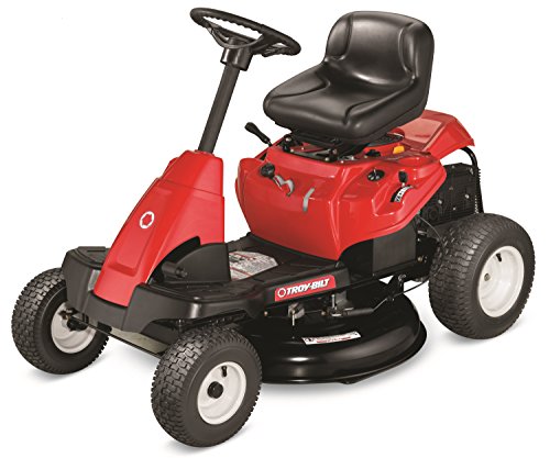 Troy-Bilt 382cc 30-Inch Premium Neighborhood Riding Lawn Mower