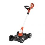 Black & Decker MTC220 12-Inch Lithium Cordless 3-in-1 Trimmer Edger Mower Review