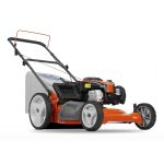 Husqvarna Lawn Mower 5521P-Review