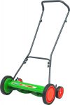 Scotts 2000-20, 20-Inch Classic Push Reel Lawn Mower Review