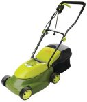 Sun Joe MJ401e Mow Joe, 14 inch, 12 Amp Electric Lawn Mower with Grass Catcher Review