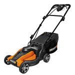 Worx WG782, 14 inch, 24 Volt Cordless Lawn Mower with IntelliCut Review