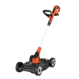 Black & Decker MTC220 12-Inch Lithium Cordless 3-in-1 Trimmer Edger Mower Review