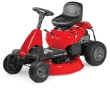Craftsman Rear Engine Riding Mower 420cc Review