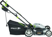 Black & Decker 19-inch Lawnhog Electric Mower MM875 Reviews –