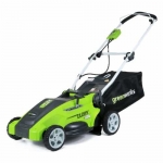 Lawnmaster MEB1016M, 10 Amp, 15″ Electric Mulching Mower Review