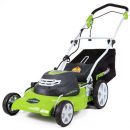 Greenworks 25022 12 Amp 20 3-In-1 Electric Lawn Mower Review