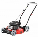 The PowerSmart DB8605 Self Propelled Gas Lawn Mower Review