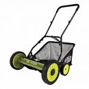 Sun Joe Mow Joe MJ501M 18-Inch Manual Reel Mower Review