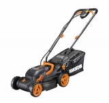 Worx WG782, 14 inch, 24 Volt Cordless Lawn Mower with IntelliCut Review